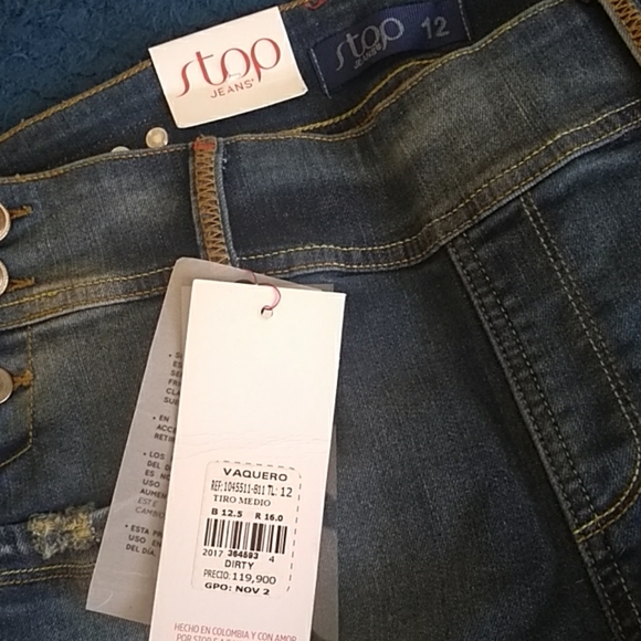 STOP JEANS - Picture 2 of 3